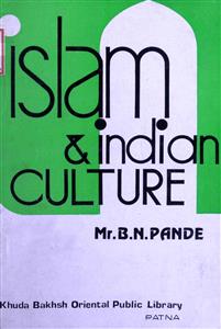 Islam And Indian Culture
