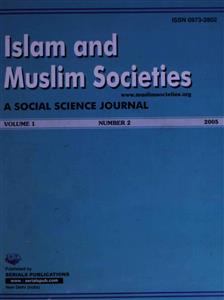 Islam And Muslim Societies