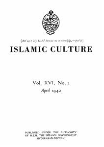 Islamic Culture