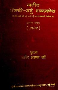 جدید ہندی-اردو لغت