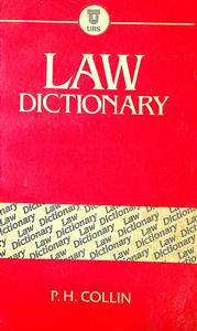 Law Dictionary