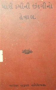 મારી કમીની જીંદગીનો હેવાલ