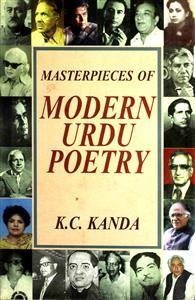Masterpieces of Modern Urdu Poetry