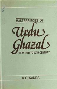 Masterpieces of Urdu Ghazal
