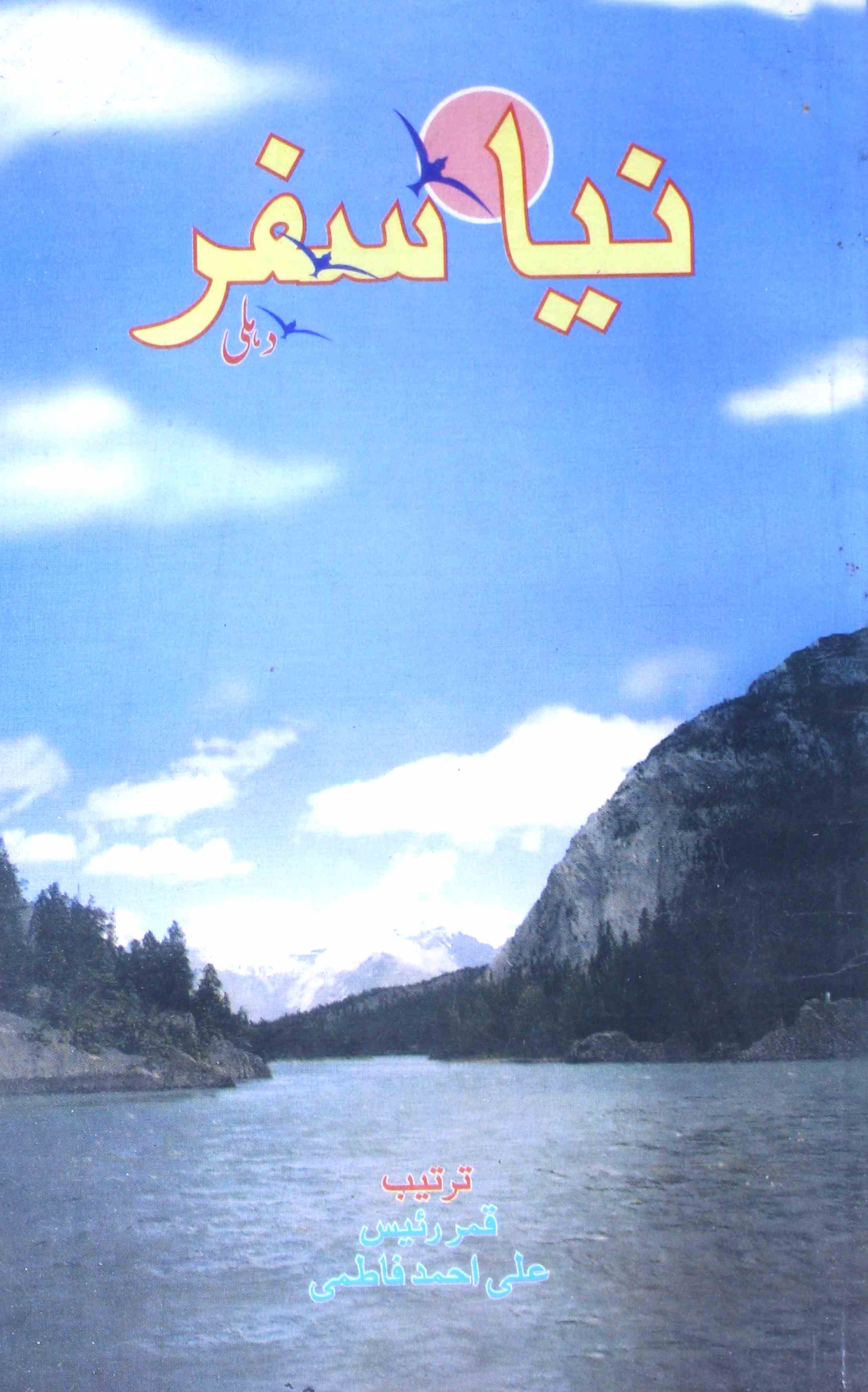 Naya Safar( Jild- 1, Shumara -3)-Shumara Number-003