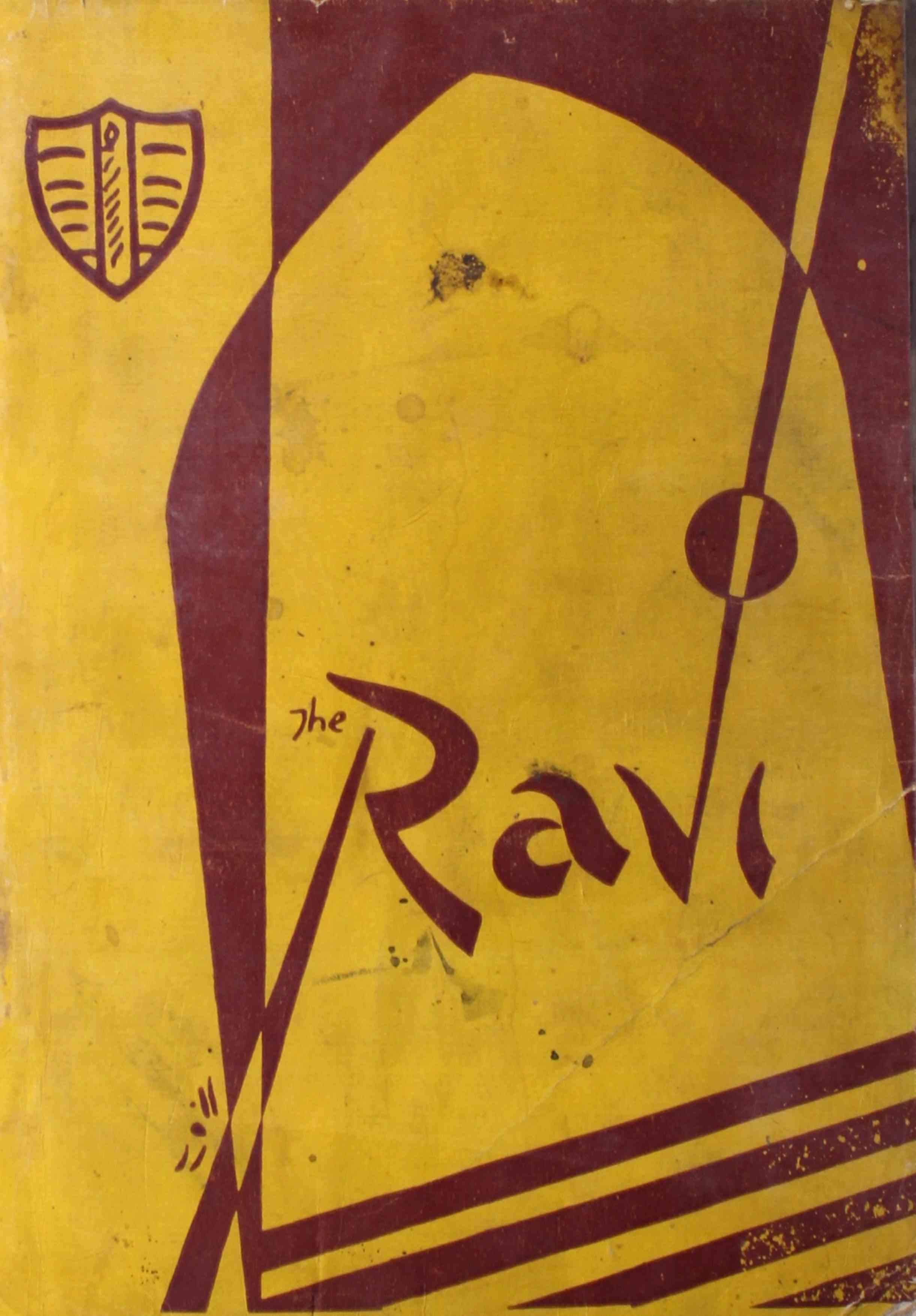 Ravi Jild 57 Shumara 1 Febuary 1964-Svk-Shumara Number-001
