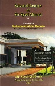 selected letters of sir syed ahmad