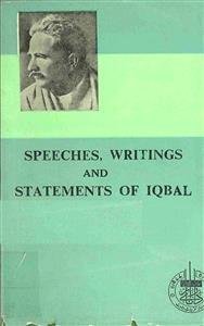 speeches writings and statements of iqbal
