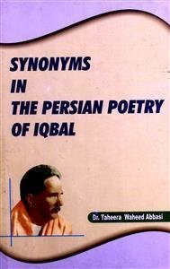 synonyms in the persian poetry of iqbal