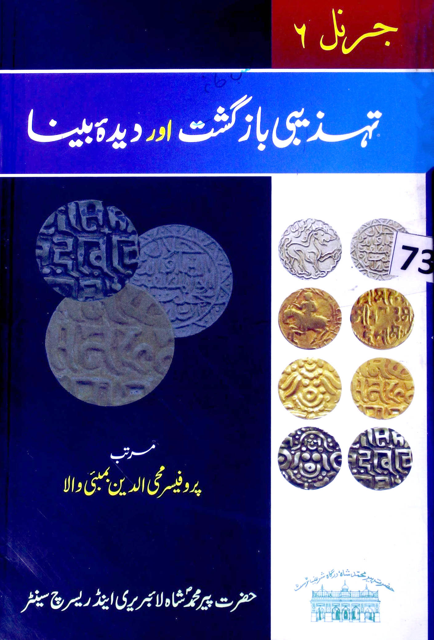 Tahzeebi Baz-Gash Aur Deeda-e-Beena