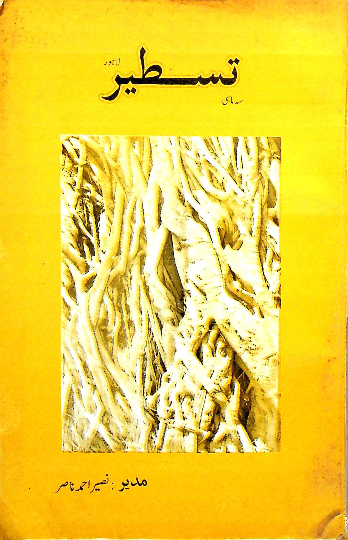 Tasteer Shumara 7,8 Oct 1998 To March 1999-Shumara Number-007,008