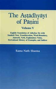 The Astadhyayi-of-Panini