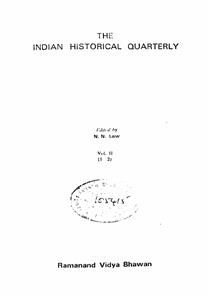 The Indian Historial, Calcutta