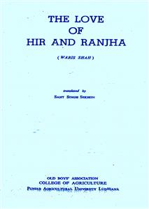 The Love of Hir Ranjha