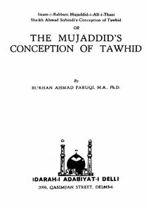 The Mujaddid's Conception of Tawhid