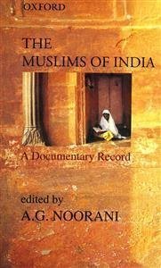 दि मुस्लिम्स ऑफ़ इंडिया