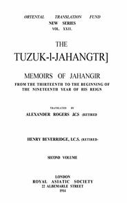 the tuzk-e-jahangir