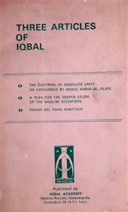 three articles of iqbal