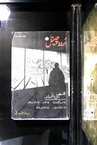 اردو چینل- Magazine by شمس صدیقی, قمر صدیقی 