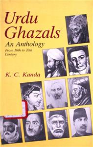 urdu ghazals an anthology