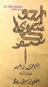 urdu masnawi ka safar