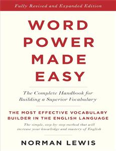 Word Power Made Easy