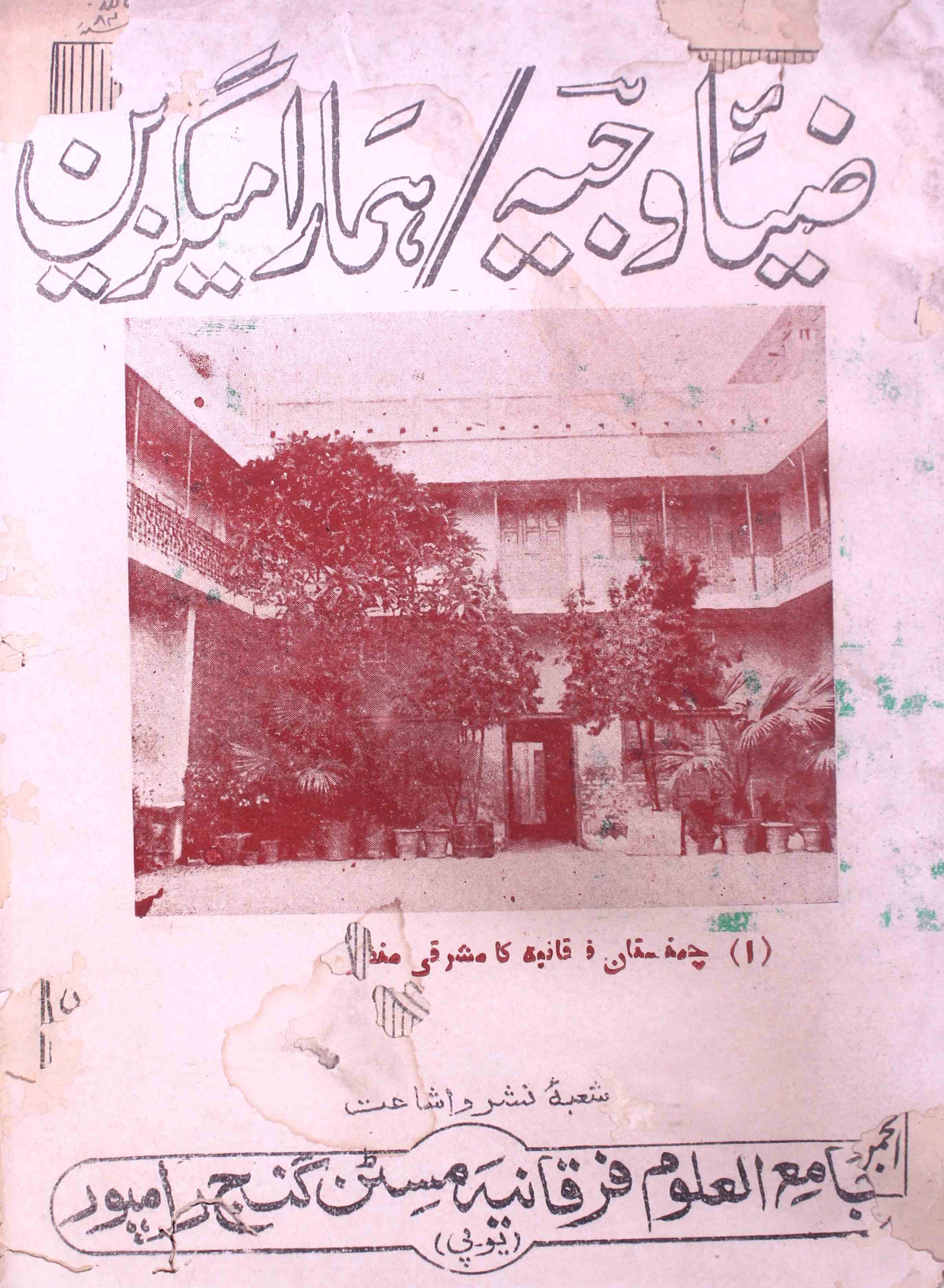 Zia e Wajeeh 1980