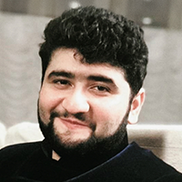 Ali Bukhari's Photo'