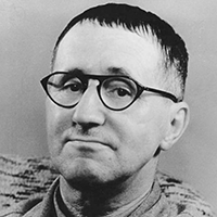 Bertolt Brecht's Photo'