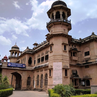 Central Library of Allahabad University, Allahabad's Photo'