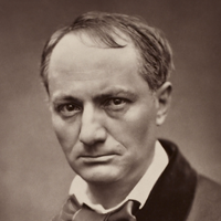 Charles Baudelaire's Photo'
