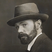 D. H. Lawrence's Photo'