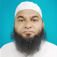 Doctor Mufti Ishtiyaq Ahmad Qasmi's Photo'