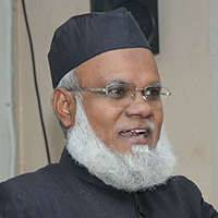 Dr Mohammad Razi-ul-Islam Nadwi's Photo'