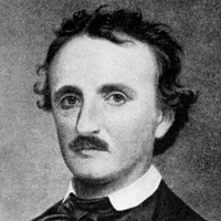 Edgar Allan Poe's Photo'