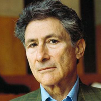 Edward Said's Photo'