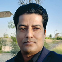 farzad Ali zeerak
