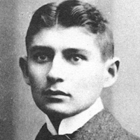 Franz Kafka's Photo'