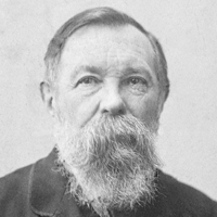 Friedrich Engels's Photo'