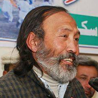 Ghulam Hassan Hasni's Photo'