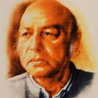 Habib Jalib's Photo'