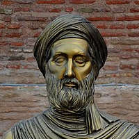 Ibn Khaldun's Photo'