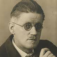 James Joyce's Photo'