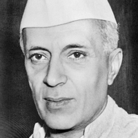 Jawaharlal Nehru's Photo'