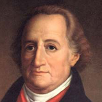 Johann Wolfgang von Goethe's Photo'