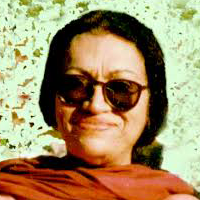 Khalida Hussain