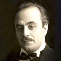 Khalil Gibran's Photo'