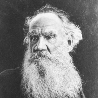 Leo Tolstoy's Photo'