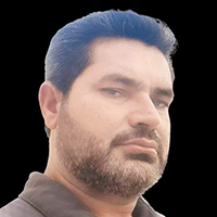 Mirza Zafarullah Zafar's Photo'