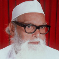 Mufti Mohammad Raza Ansari's Photo'